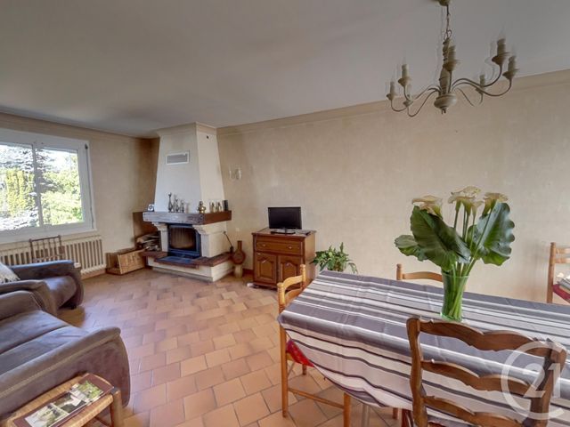 Maison &agrave; vendre - 4 pi&egrave;ces - 88,91 m2 - St Hilaire St Mesmin - 45 - CENTRE