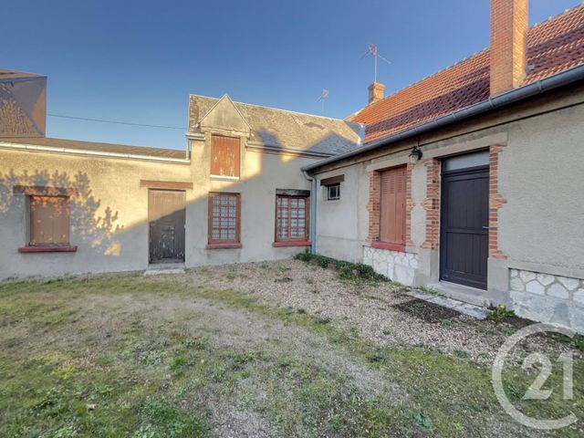 Maison &agrave; vendre - 4 pi&egrave;ces - 124,55 m2 - Clery St Andre - 45 - CENTRE