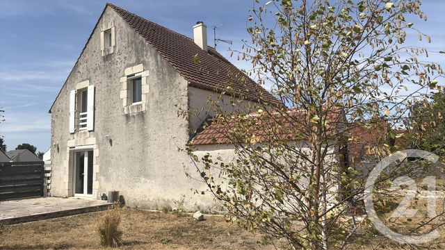 maison - MEZIERES LEZ CLERY - 45