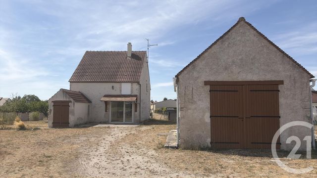 Maison &agrave; vendre - 3 pi&egrave;ces - 90,13 m2 - Mezieres Lez Clery - 45 - CENTRE