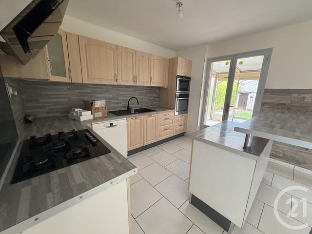 Maison &agrave; vendre - 6 pi&egrave;ces - 126 m2 - Meung Sur Loire - 45 - CENTRE