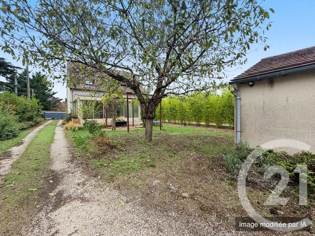 Maison &agrave; vendre - 6 pi&egrave;ces - 126 m2 - Meung Sur Loire - 45 - CENTRE