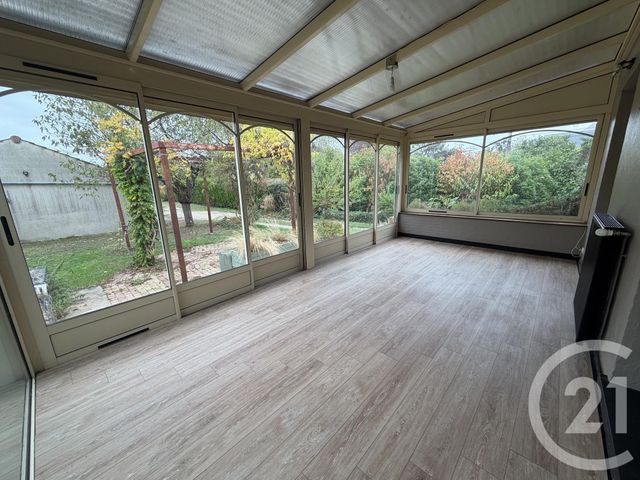 Maison &agrave; vendre - 6 pi&egrave;ces - 126 m2 - Meung Sur Loire - 45 - CENTRE