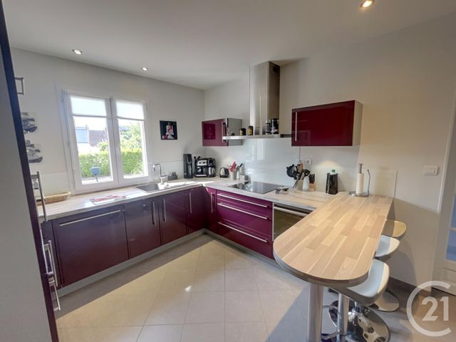 Maison &agrave; vendre - 4 pi&egrave;ces - 152,83 m2 - Clery St Andre - 45 - CENTRE