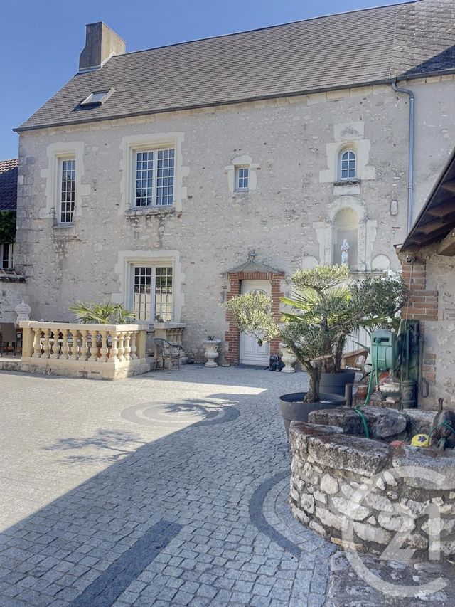 Maison &agrave; vendre - 5 pi&egrave;ces - 142 m2 - Clery St Andre - 45 - CENTRE