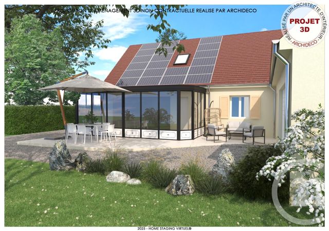 Maison à vendre - 6 pièces - 137 m2 - Beaugency - 45 - CENTRE