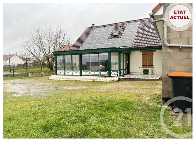 Maison à vendre - 6 pièces - 137 m2 - Beaugency - 45 - CENTRE