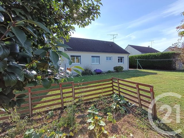 maison - VILLORCEAU - 45