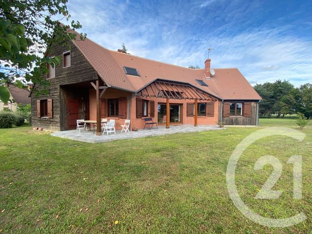 Maison à vendre - 8 pièces - 226,96 m2 - Lailly En Val - 45 - CENTRE