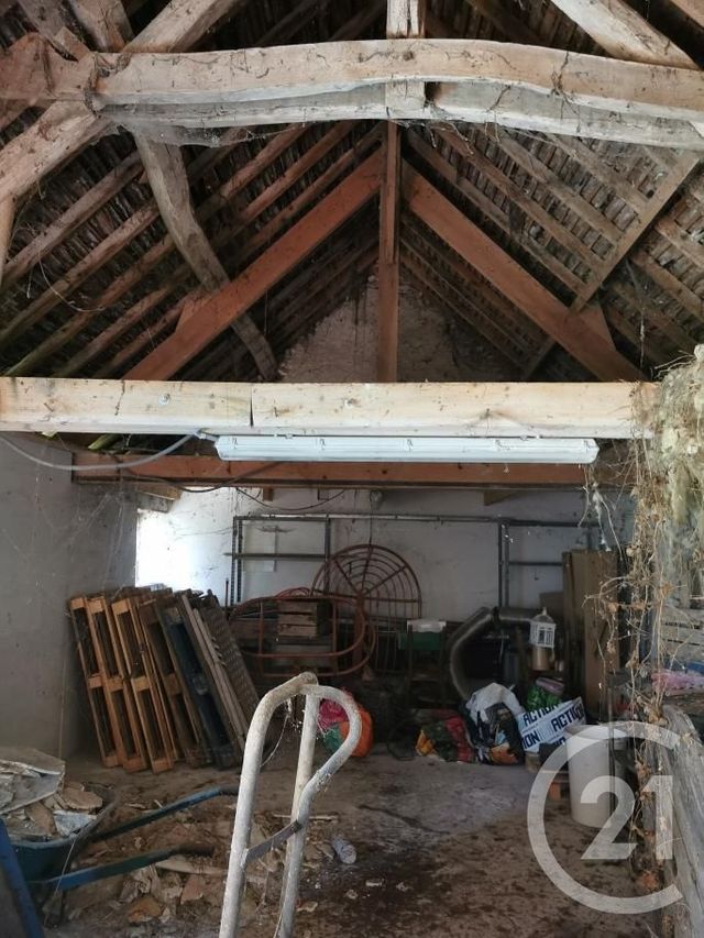 Maison &agrave; vendre - 2 pi&egrave;ces - 50 m2 - Lorges - 41 - CENTRE