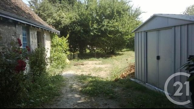 Maison &agrave; vendre - 2 pi&egrave;ces - 50 m2 - Lorges - 41 - CENTRE