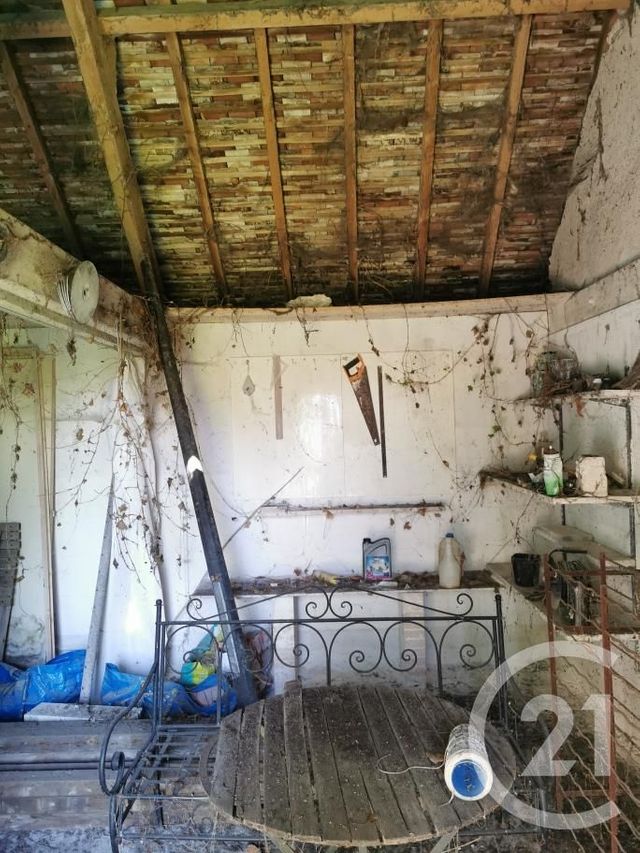 Maison &agrave; vendre - 2 pi&egrave;ces - 50 m2 - Lorges - 41 - CENTRE