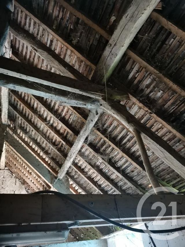 Maison &agrave; vendre - 2 pi&egrave;ces - 50 m2 - Lorges - 41 - CENTRE