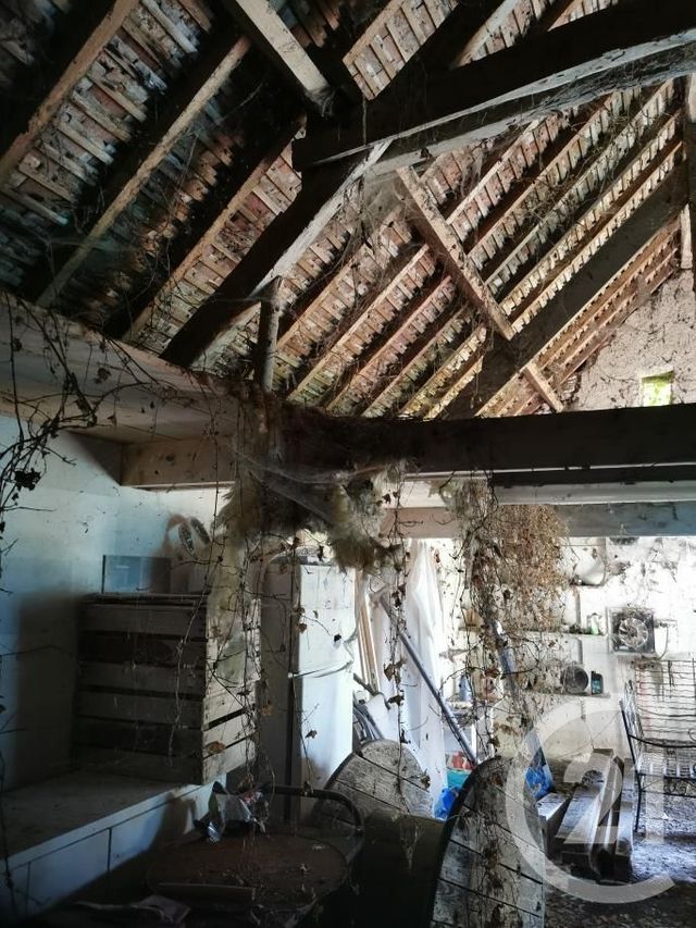 Maison &agrave; vendre - 2 pi&egrave;ces - 50 m2 - Lorges - 41 - CENTRE