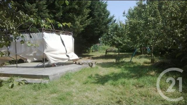 Maison &agrave; vendre - 2 pi&egrave;ces - 50 m2 - Lorges - 41 - CENTRE