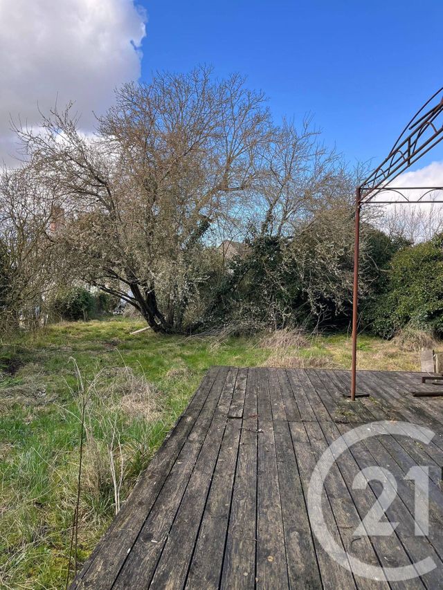 Maison &agrave; vendre - 2 pi&egrave;ces - 50 m2 - Lorges - 41 - CENTRE