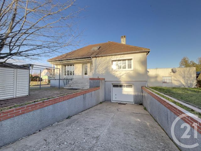 Maison &agrave; vendre - 4 pi&egrave;ces - 108,88 m2 - Le Bardon - 45 - CENTRE