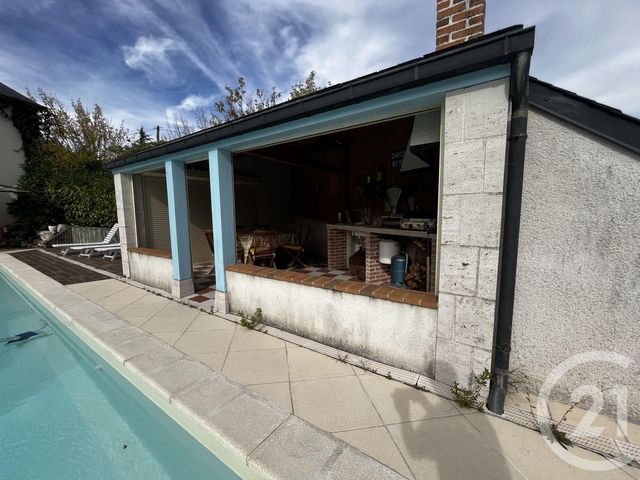 Maison à vendre - 10 pièces - 360,51 m2 - Beaugency - 45 - CENTRE