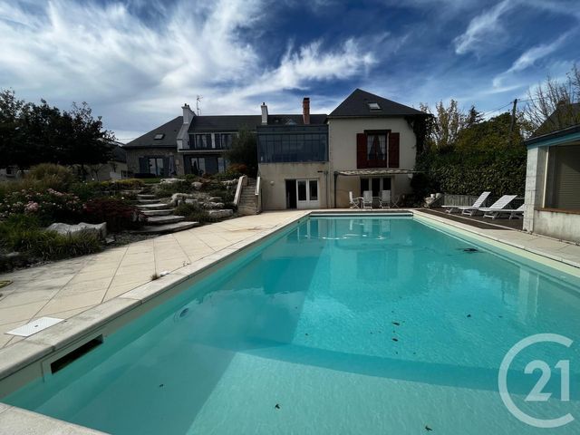 Maison à vendre - 10 pièces - 360,51 m2 - Beaugency - 45 - CENTRE