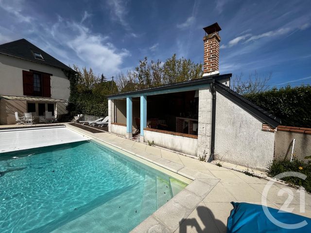 Maison à vendre - 10 pièces - 360,51 m2 - Beaugency - 45 - CENTRE