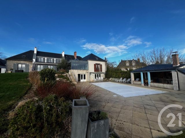 Maison à vendre - 10 pièces - 360,51 m2 - Beaugency - 45 - CENTRE