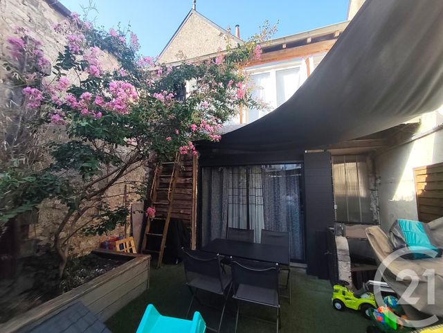 Maison &agrave; vendre - 4 pi&egrave;ces - 94 m2 - Meung Sur Loire - 45 - CENTRE