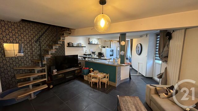 Maison &agrave; vendre - 4 pi&egrave;ces - 94 m2 - Meung Sur Loire - 45 - CENTRE