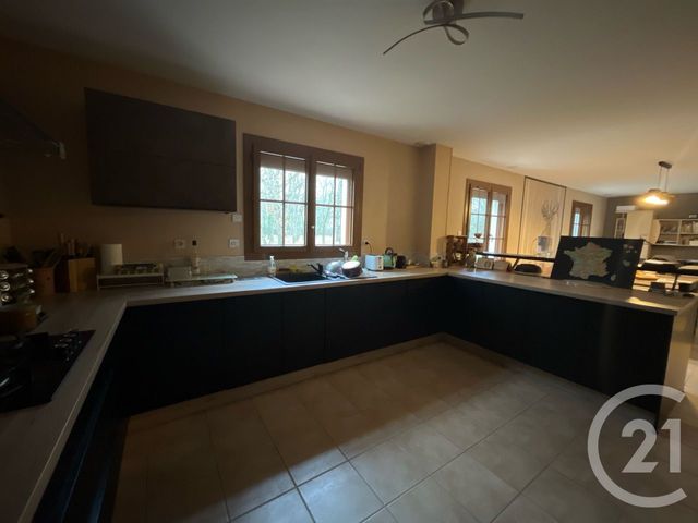 Maison &agrave; vendre - 6 pi&egrave;ces - 159,10 m2 - St Laurent Nouan - 41 - CENTRE