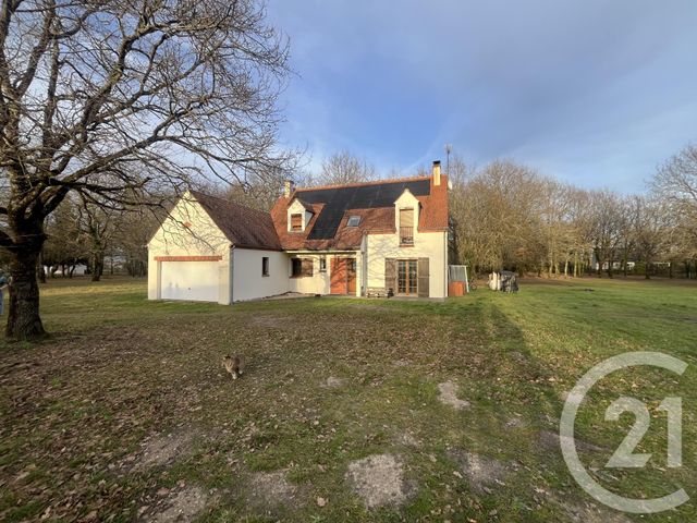 maison - ST LAURENT NOUAN - 41