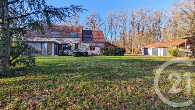 Maison à vendre - 6 pièces - 168 m2 - Huisseau Sur Mauves - 45 - CENTRE