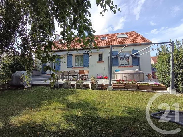 Maison à vendre - 7 pièces - 131 m2 - Messas - 45 - CENTRE