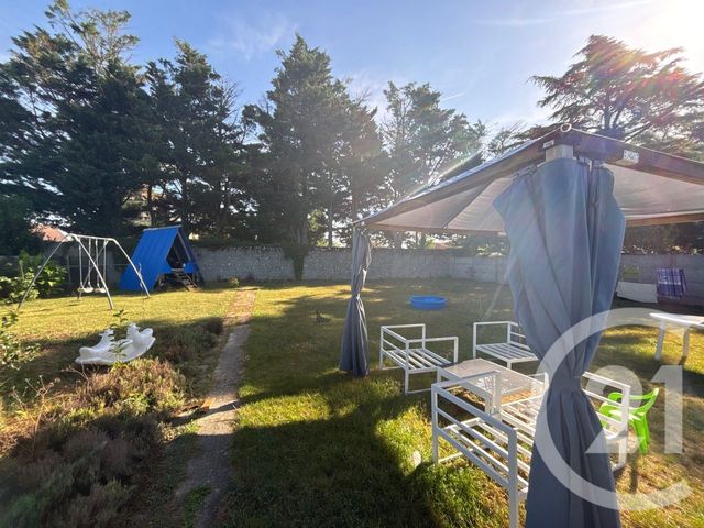 Maison à vendre - 4 pièces - 83,82 m2 - Baule - 45 - CENTRE