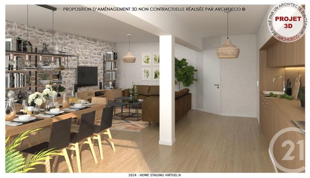 Maison &agrave; vendre - 6 pi&egrave;ces - 153 m2 - Cravant - 45 - CENTRE