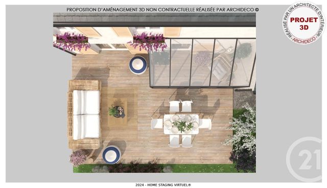 Maison &agrave; vendre - 6 pi&egrave;ces - 153 m2 - Cravant - 45 - CENTRE