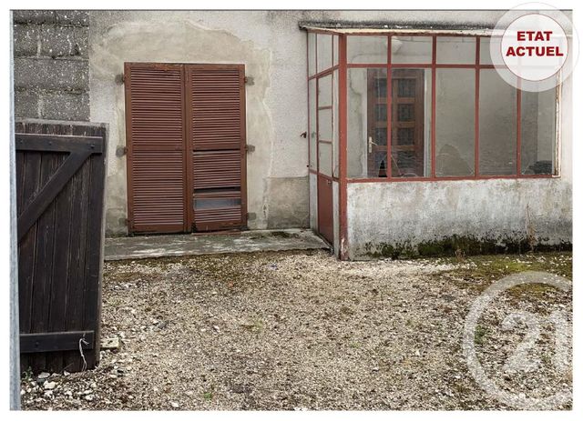 Maison &agrave; vendre - 6 pi&egrave;ces - 153 m2 - Cravant - 45 - CENTRE