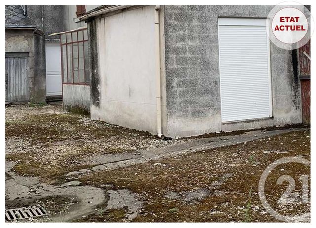 Maison &agrave; vendre - 6 pi&egrave;ces - 153 m2 - Cravant - 45 - CENTRE