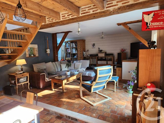 Maison à vendre - 6 pièces - 137,98 m2 - Lailly En Val - 45 - CENTRE