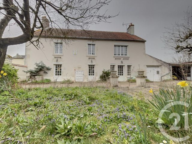 Maison à vendre - 5 pièces - 165,31 m2 - Villorceau - 45 - CENTRE