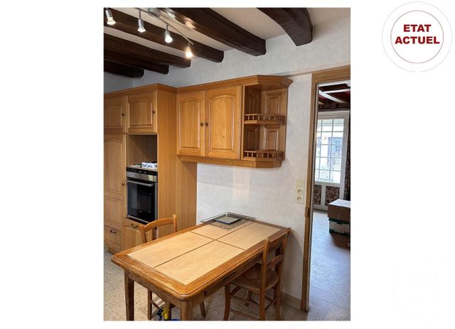 Maison à vendre - 5 pièces - 165,31 m2 - Villorceau - 45 - CENTRE