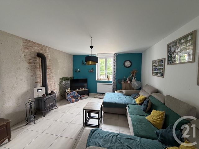 Maison &agrave; vendre - 3 pi&egrave;ces - 71,43 m2 - St Laurent Nouan - 41 - CENTRE