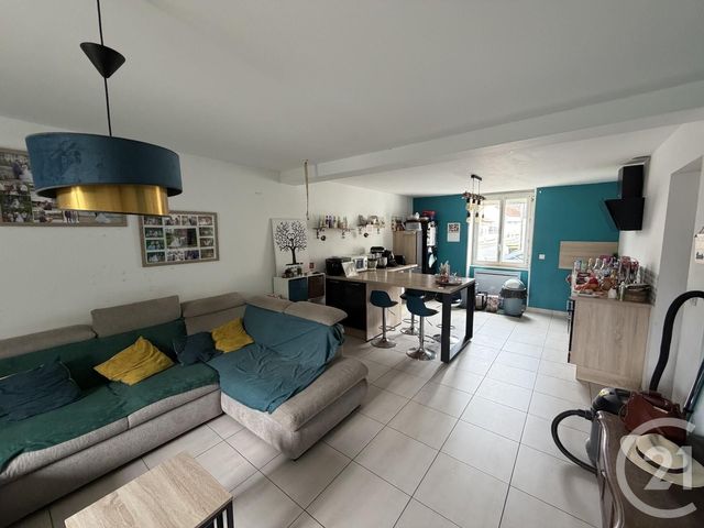 Maison &agrave; vendre - 3 pi&egrave;ces - 71,43 m2 - St Laurent Nouan - 41 - CENTRE