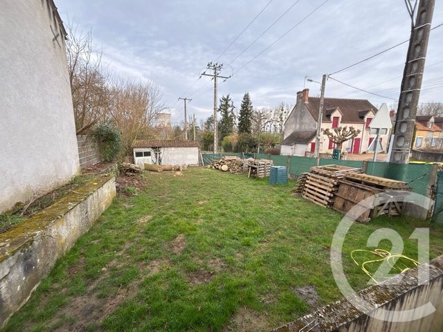 Maison &agrave; vendre - 3 pi&egrave;ces - 71,43 m2 - St Laurent Nouan - 41 - CENTRE
