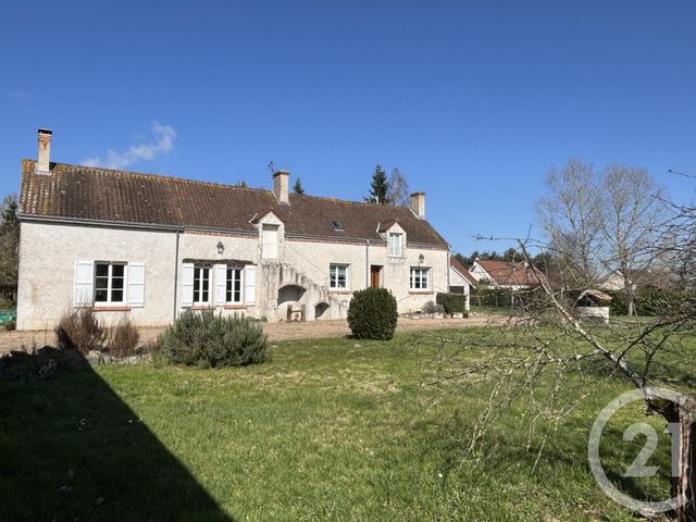 Maison &agrave; vendre - 7 pi&egrave;ces - 255,55 m2 - St Laurent Nouan - 41 - CENTRE