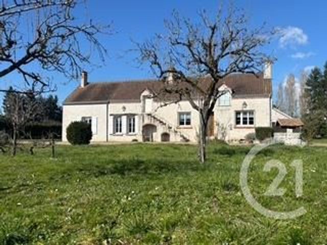 maison - ST LAURENT NOUAN - 41