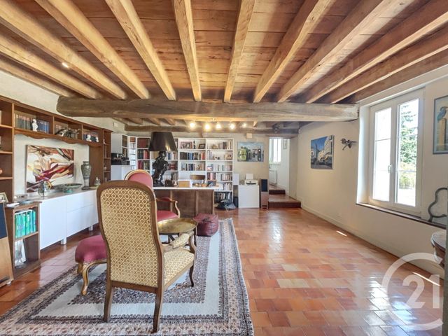 Maison à vendre - 7 pièces - 255,55 m2 - St Laurent Nouan - 41 - CENTRE