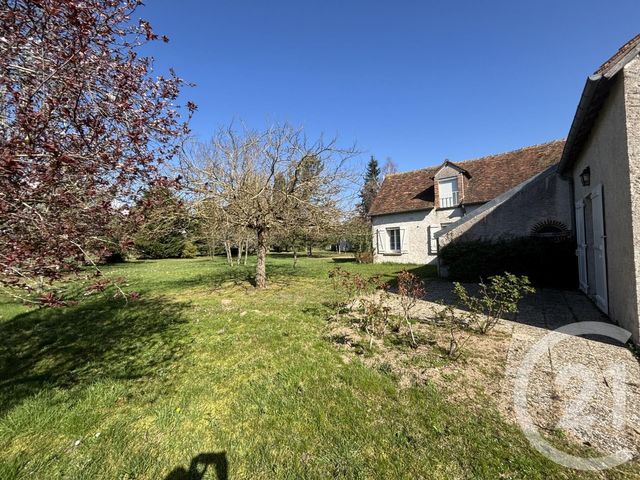 Maison &agrave; vendre - 7 pi&egrave;ces - 255,55 m2 - St Laurent Nouan - 41 - CENTRE