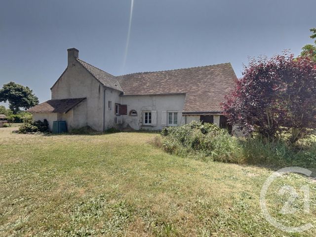 Maison à vendre - 7 pièces - 255,55 m2 - St Laurent Nouan - 41 - CENTRE