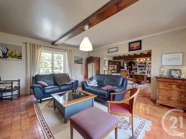 Maison à vendre - 7 pièces - 255,55 m2 - St Laurent Nouan - 41 - CENTRE