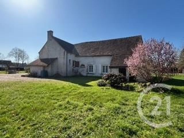 Maison &agrave; vendre - 7 pi&egrave;ces - 255,55 m2 - St Laurent Nouan - 41 - CENTRE