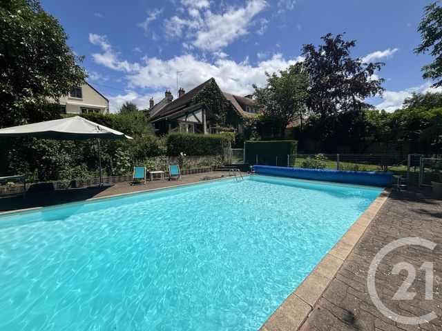 Maison &agrave; vendre - 5 pi&egrave;ces - 237 m2 - Tavers - 45 - CENTRE